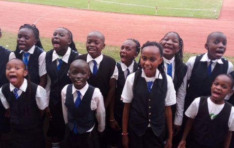 Gatoto Student Choir