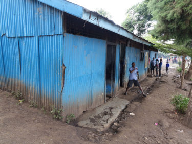 Gatoto School Building