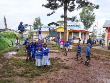 Gatoto School Playground