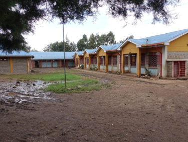 Gatoto Schoolyard