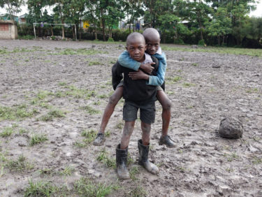 Gatoto School Playground