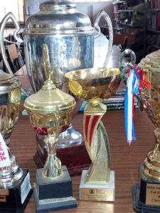 Gatoto Student Trophies