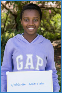 Gatoto Alum, Virginia Wanjiru